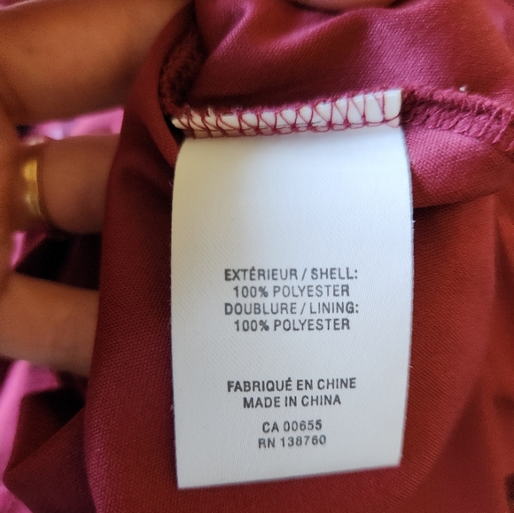 Ditsy Flower Mini Dress - Picture 2 of 7